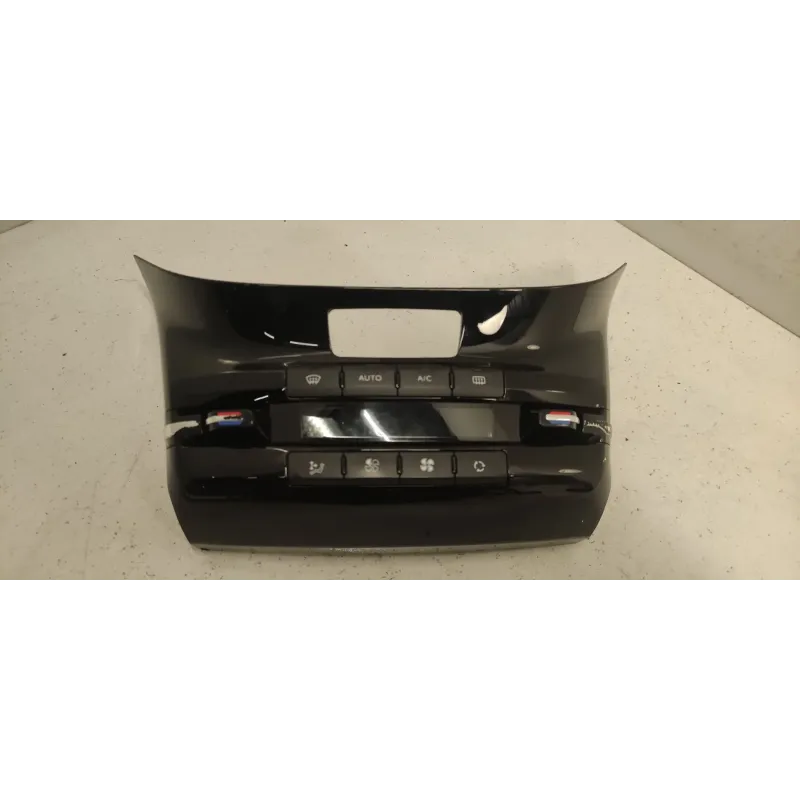 Commande climatisation peugeot 208