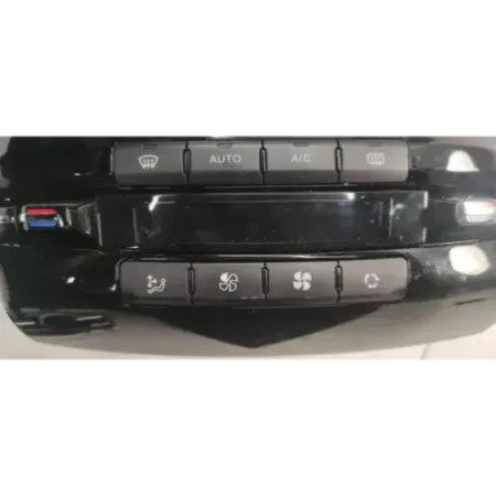 Commande climatisation peugeot 208