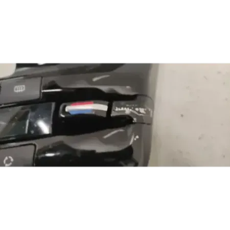 Commande climatisation peugeot 208