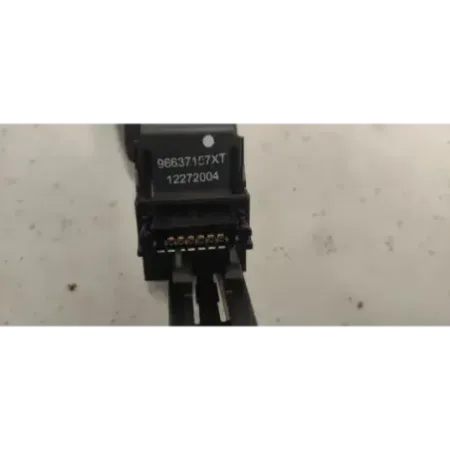 Commodo regulateur vitesse peugeot 208