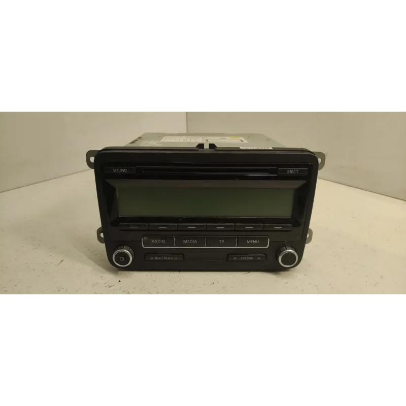 Autoradio specifique volkswagen golf 6 vi
