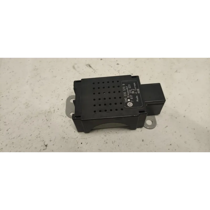 Amplificateur antenne volkswagen golf 6 vi
