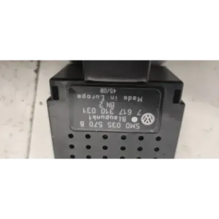 Amplificateur antenne volkswagen golf 6 vi