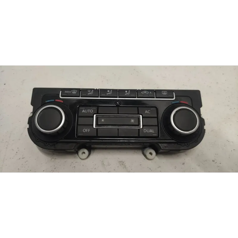Commande climatisation volkswagen golf 6 vi