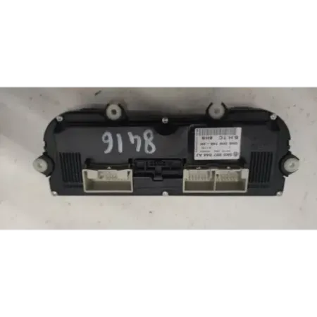 Commande climatisation volkswagen golf 6 vi