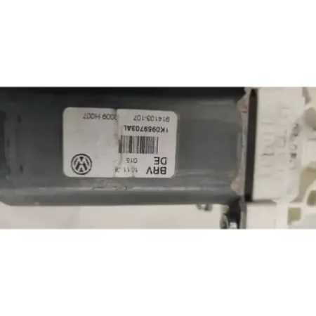 Moteur leve-glace arriere gauche volkswagen golf 6 vi