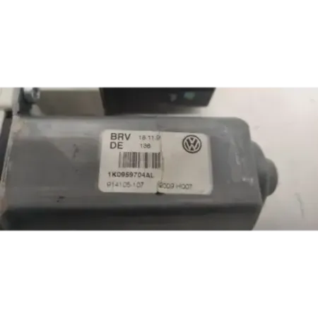 Moteur leve-glace arriere droit volkswagen golf 6 vi