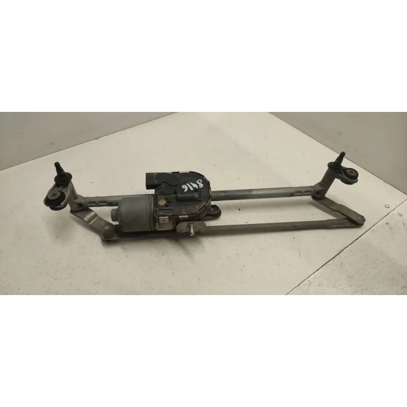 Mecanisme + moteur essuie-glace avant volkswagen golf 6 vi
