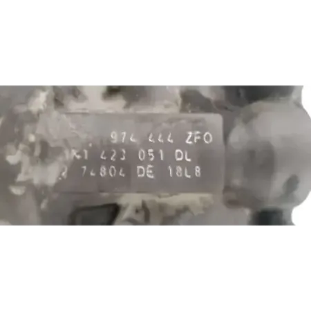 Cremaillere de direction volkswagen golf 6 vi