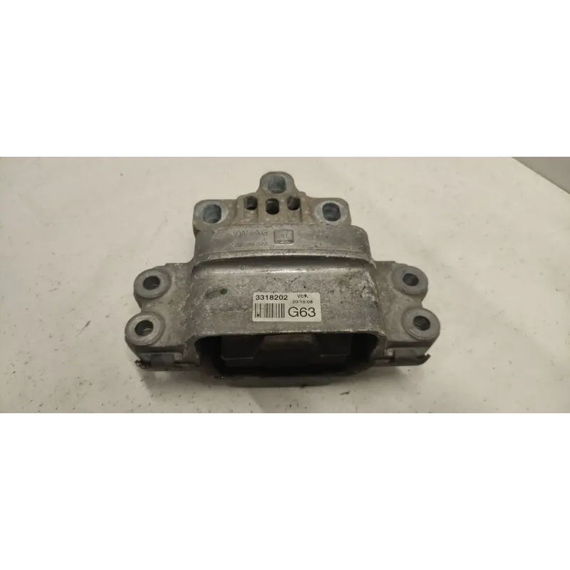 Support boite de vitesse volkswagen golf 6 vi