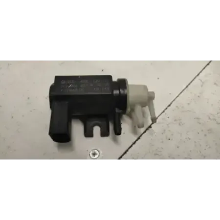 Electrovanne turbo volkswagen golf 6 vi