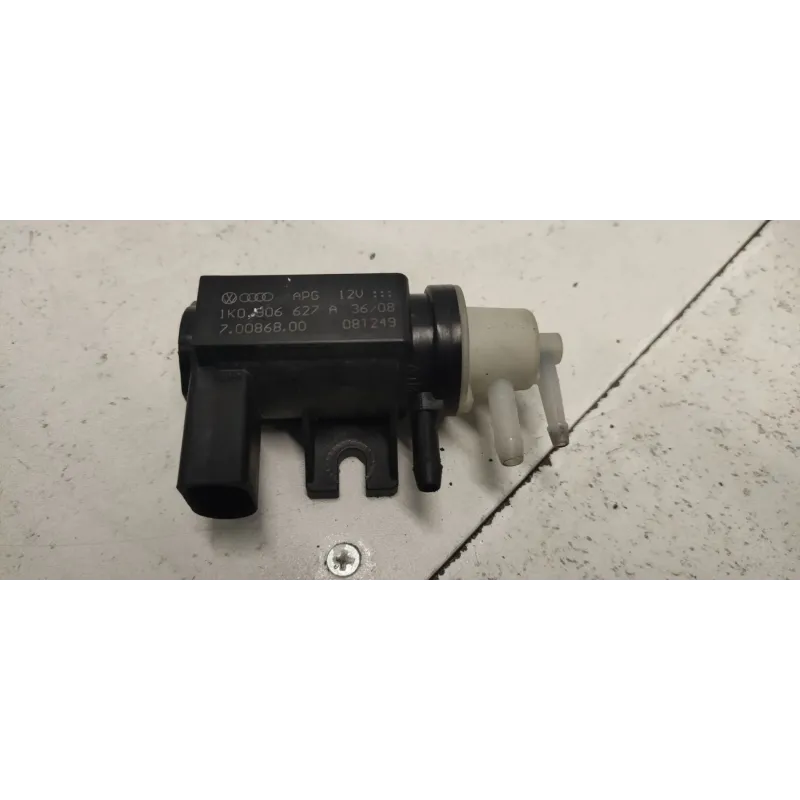 Electrovanne turbo volkswagen golf 6 vi