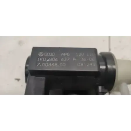 Electrovanne turbo volkswagen golf 6 vi