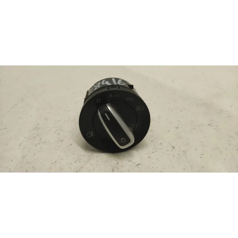 Commande eclairage volkswagen golf 6 vi