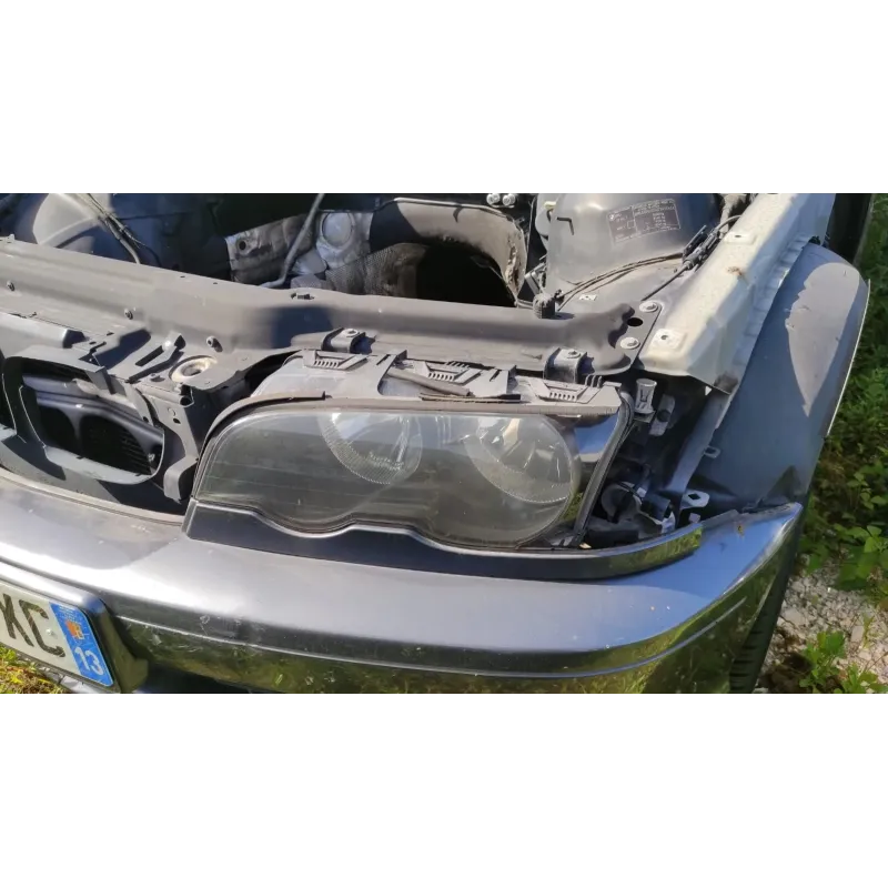 Phare gauche bmw serie 3 e46
