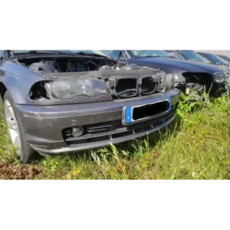 Pare-choc avant bmw serie 3 e46