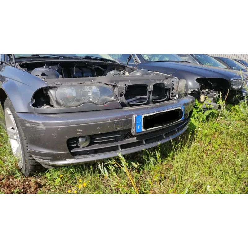 Pare-choc avant bmw serie 3 e46