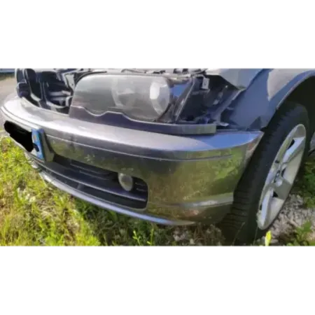 Pare-choc avant bmw serie 3 e46