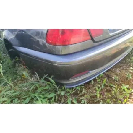 Pare-choc arriere bmw serie 3 e46