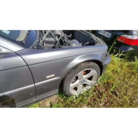 Aile avant droite bmw serie 3 e46