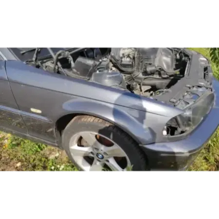 Aile avant droite bmw serie 3 e46
