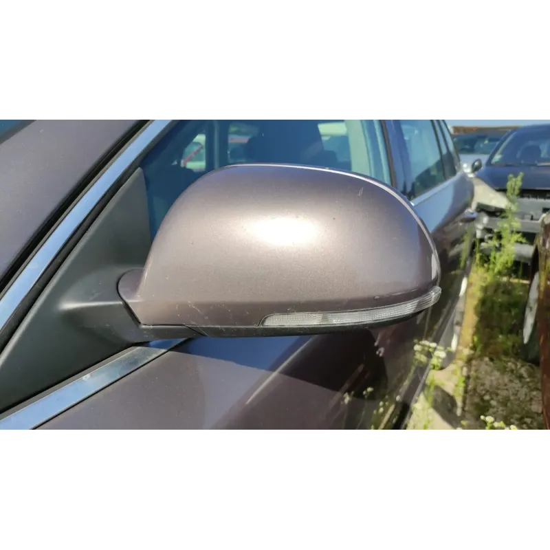 Retroviseur gauche skoda superb 3t