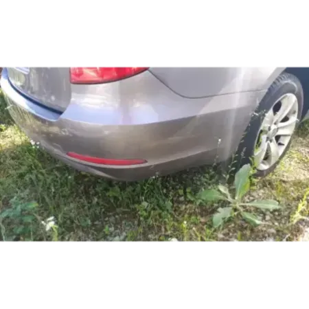 Pare-choc arriere skoda superb 3t