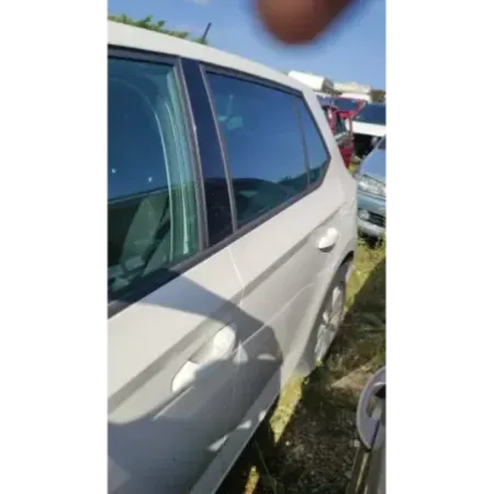 Porte arriere gauche skoda fabia mk3 nj