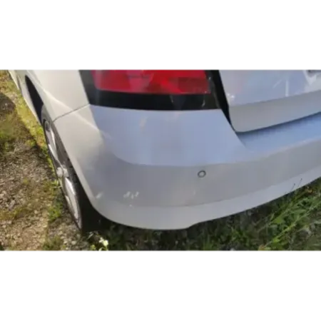 Pare-choc arriere skoda fabia mk3 nj
