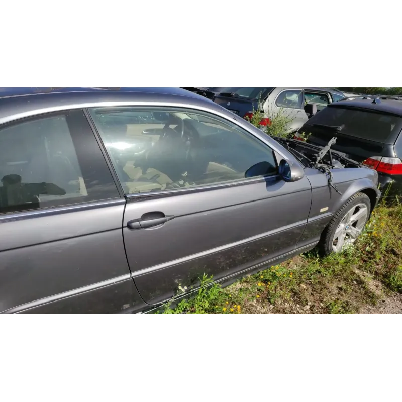 Porte avant droite bmw serie 3 e46