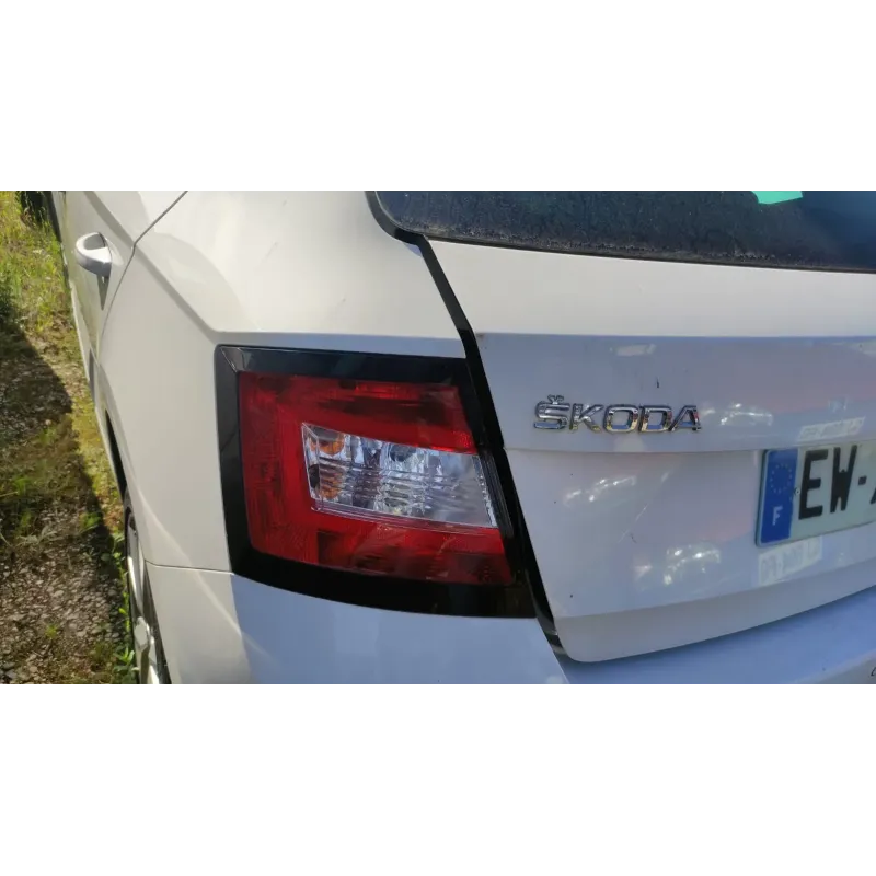 Feu arriere gauche skoda fabia mk3 nj