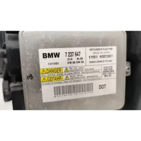 Phare gauche bmw serie 5 f07 gt