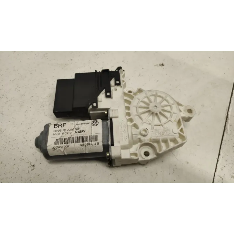 Moteur leve-glace arriere droit volkswagen touran 1t