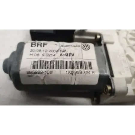 Moteur leve-glace arriere droit volkswagen touran 1t