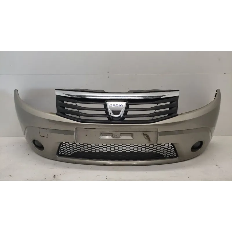 Pare-choc avant dacia sandero 1 i