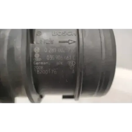 Debimetre air volkswagen golf 6 vi