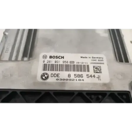 Kit demarrage bmw x5 f15