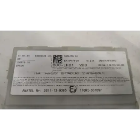 Kit demarrage bmw x5 f15