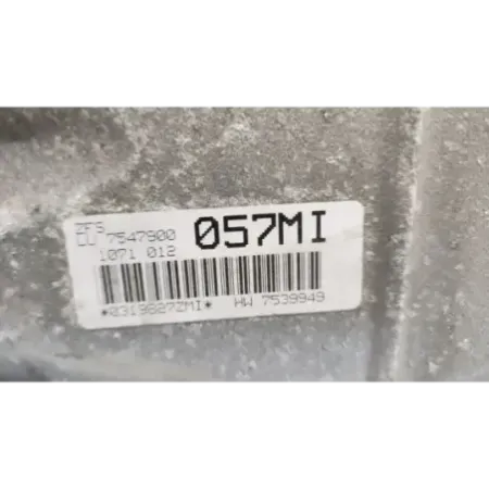 Boite de vitesses bmw serie 3 e90/e91
