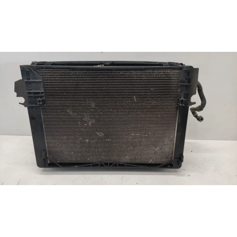 Bloc radiateur bmw serie 5 f07 gt