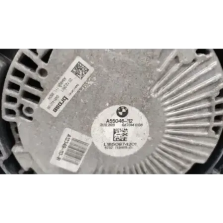 Bloc radiateur bmw serie 5 f07 gt