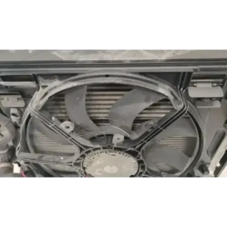Bloc radiateur bmw serie 5 f07 gt