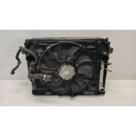 Bloc radiateur bmw serie 5 f07 gt