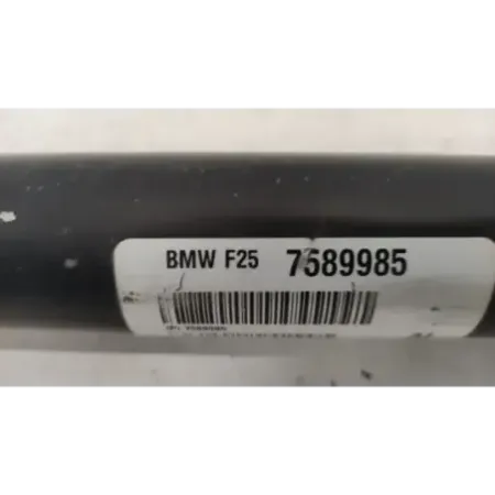 Arbre transmission avant bmw x3 f25