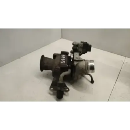 Turbo bmw x3 f25