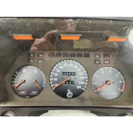 Compteur bmw serie 6 e24
