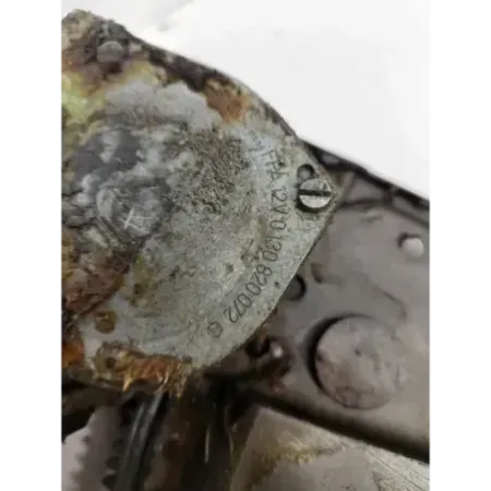 Mecanisme + moteur de leve-glace avant gauche bmw serie 6 e24
