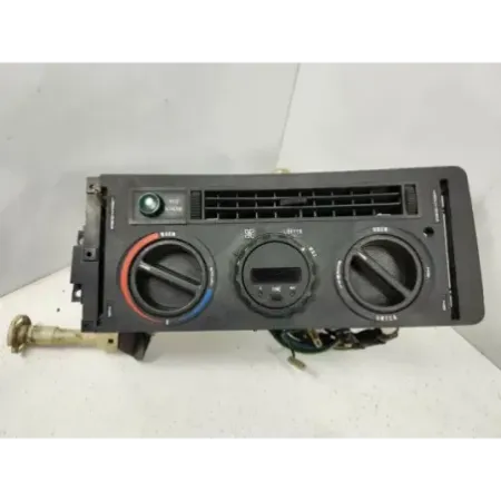 Commande climatisation bmw serie 6 e24