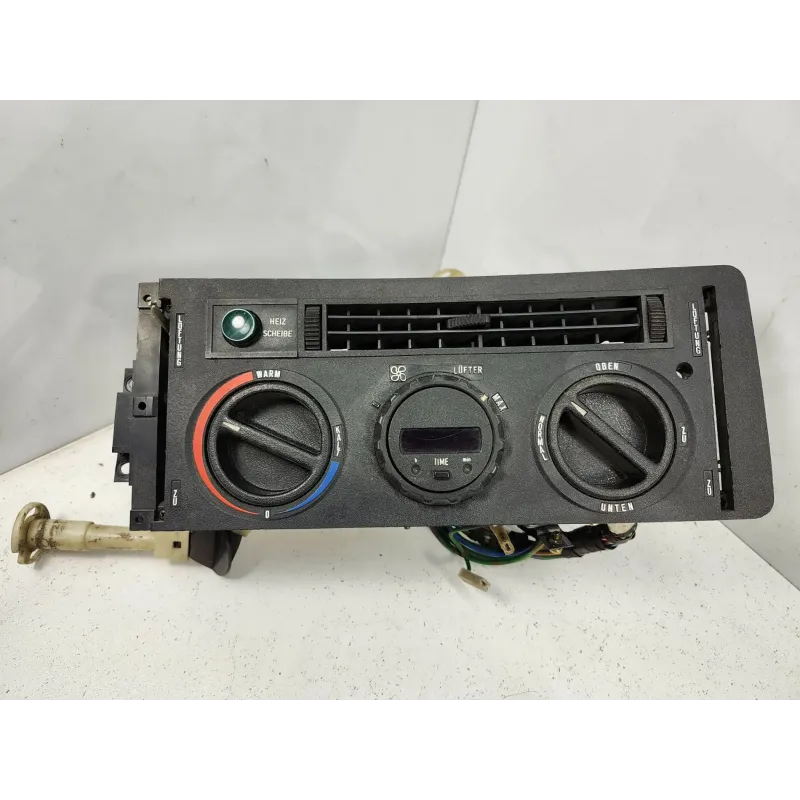 Commande climatisation bmw serie 6 e24