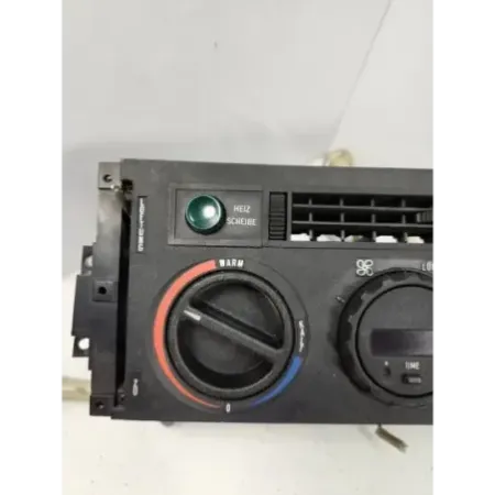 Commande climatisation bmw serie 6 e24